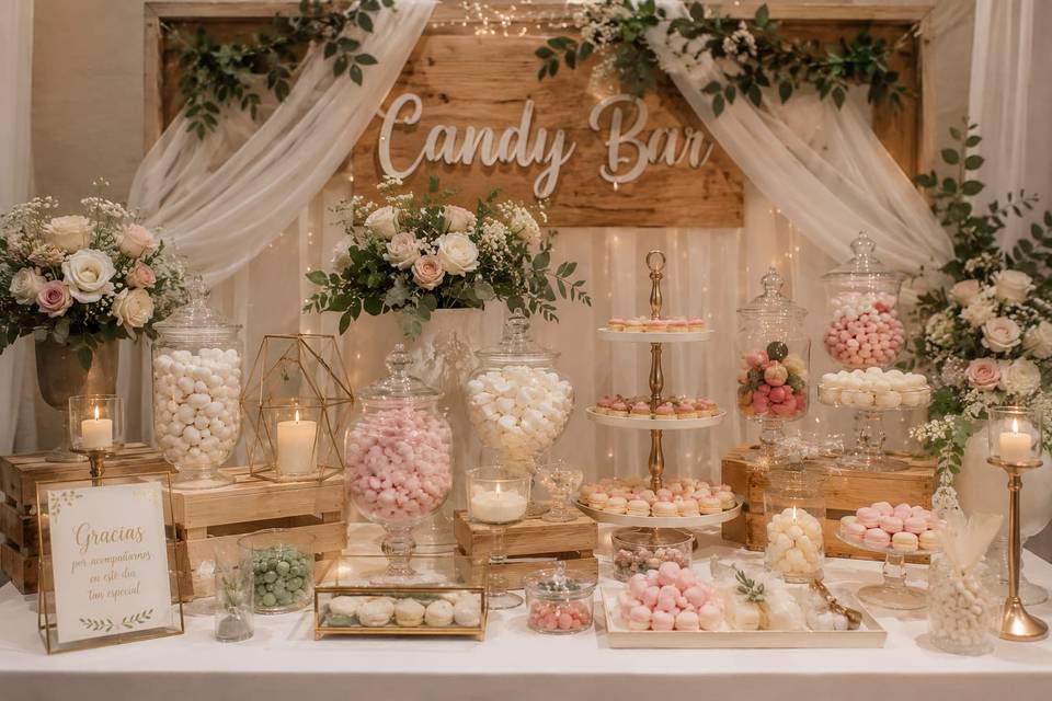 Candy bar
