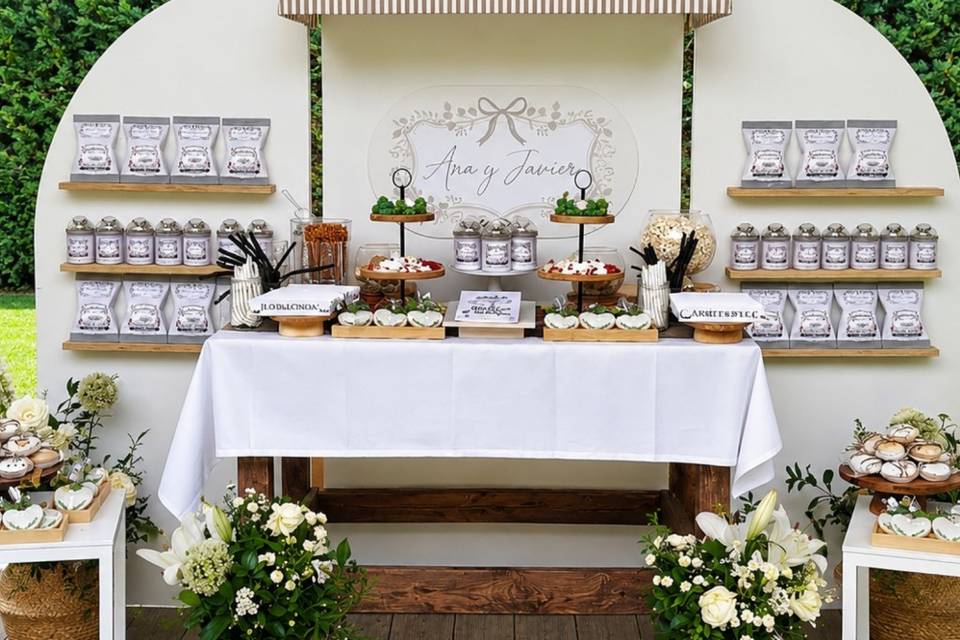 Candy bar