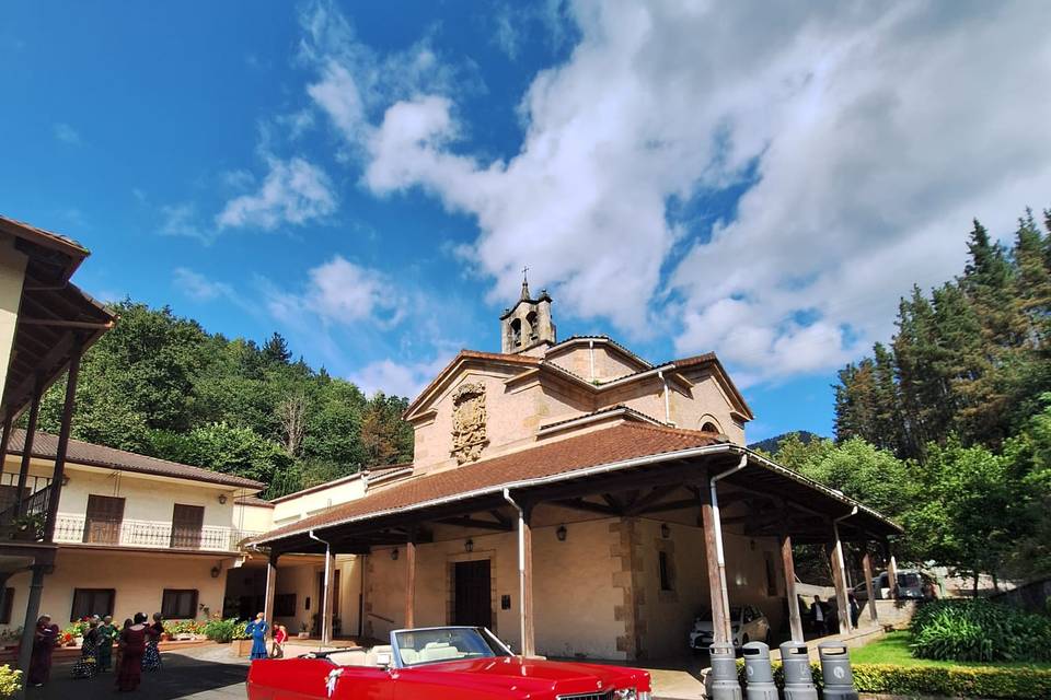Cadillac De Ville Convertible