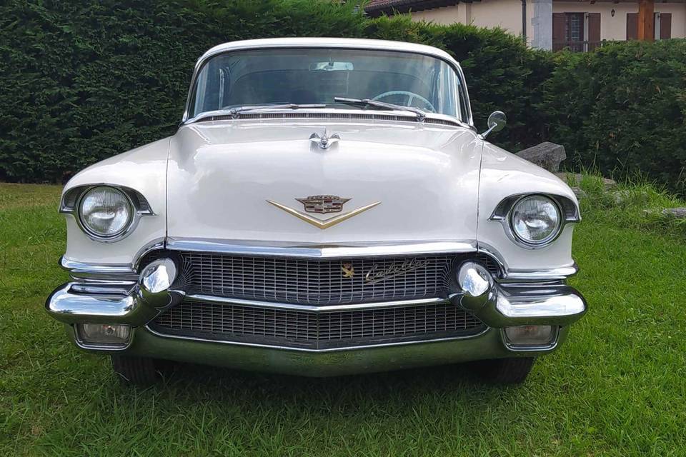 Cadillac Serie 62 Sedan De Vil