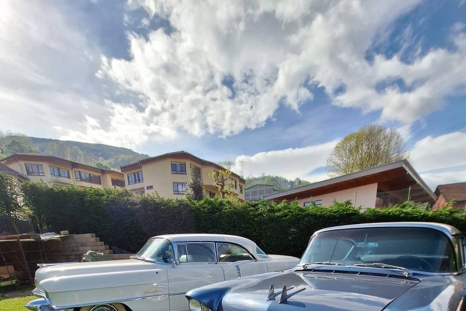 Cadillac Fleetwood Serie 62