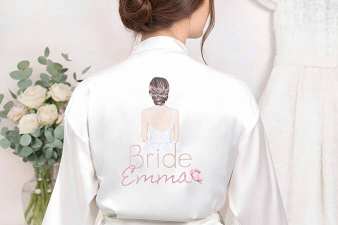 Bata de novia