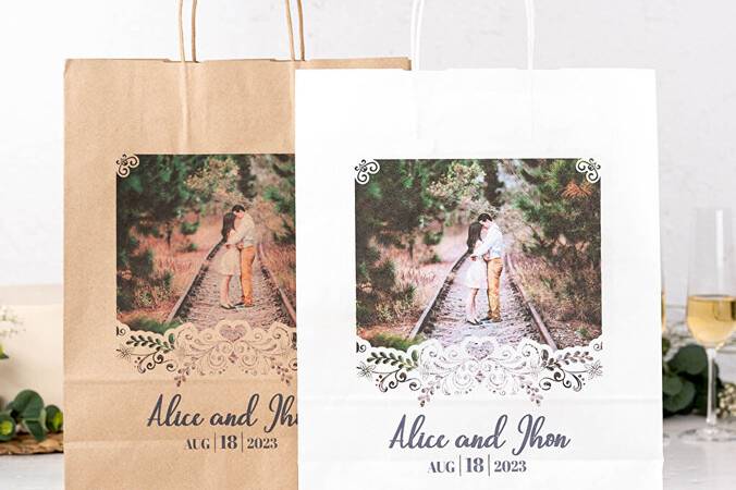 Bolsas de papel