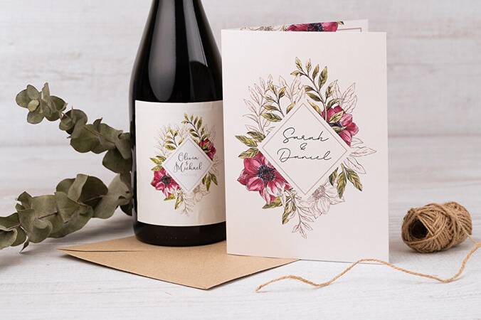 Tarjetas e invitaciones