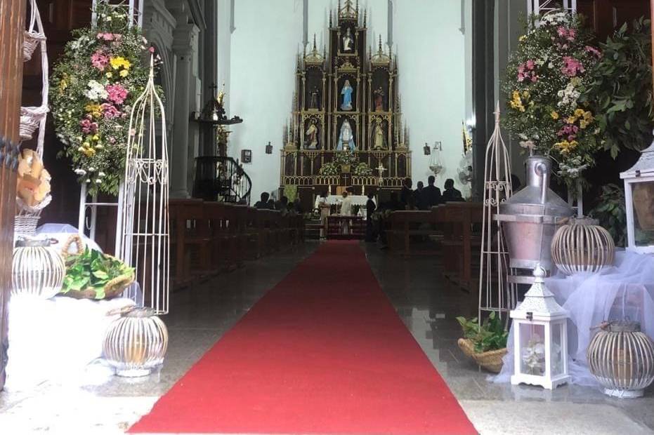 Iglesia