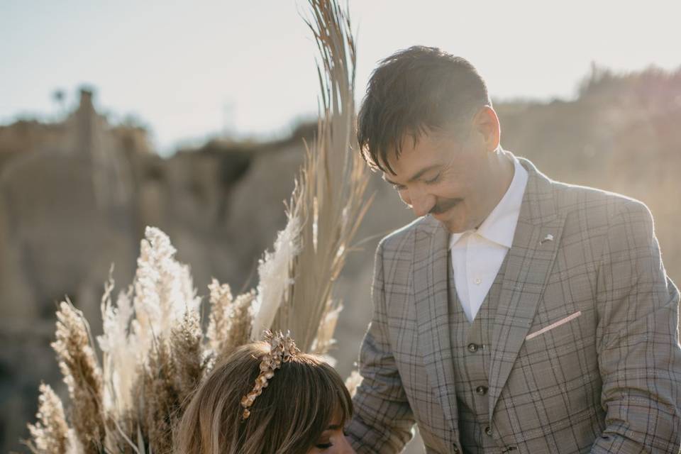 Boda boho