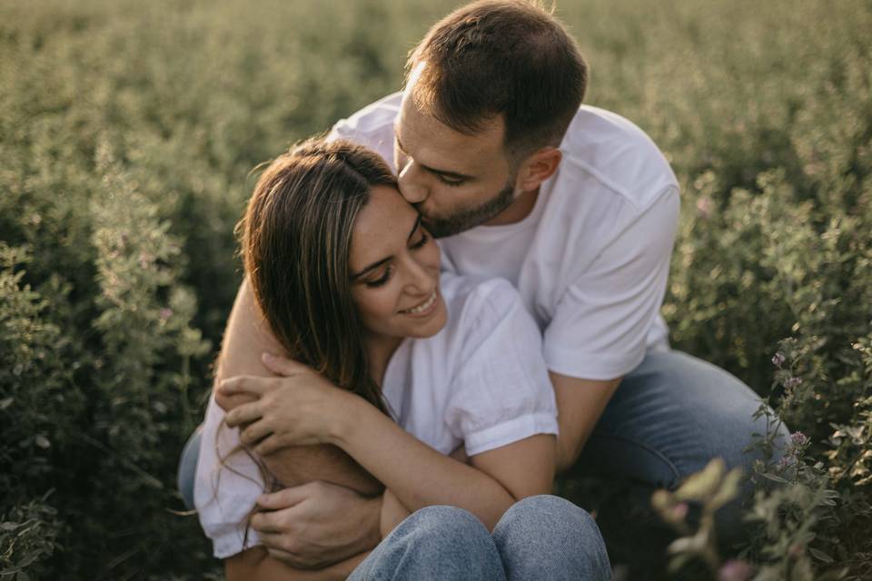 Preboda en Zaragoza