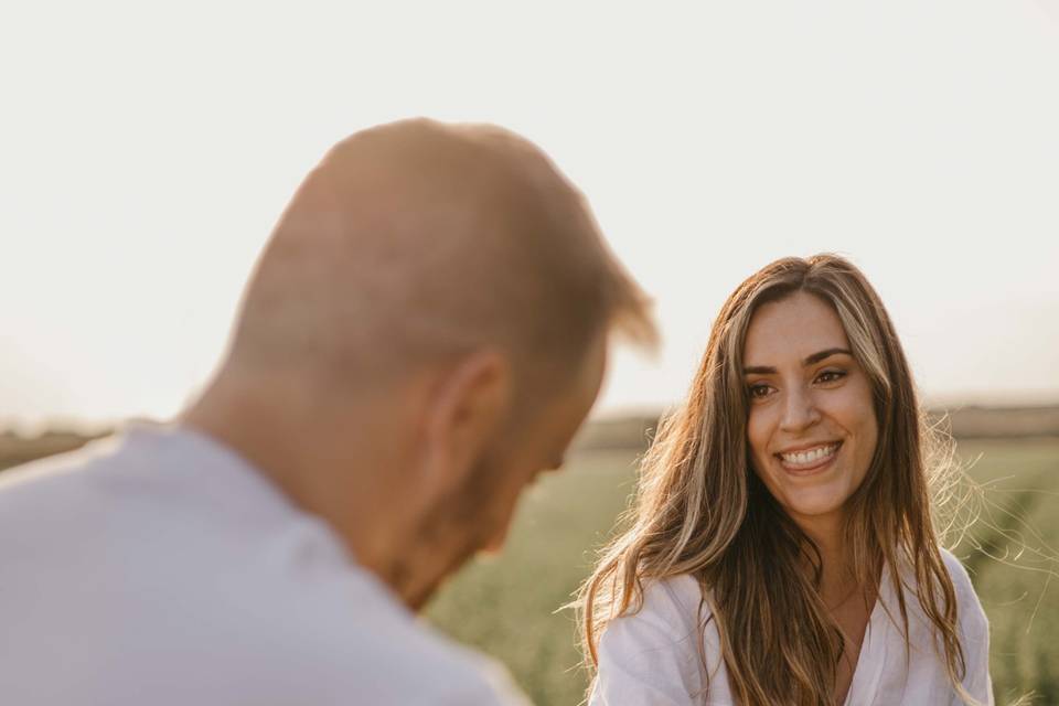 Preboda en Zaragoza