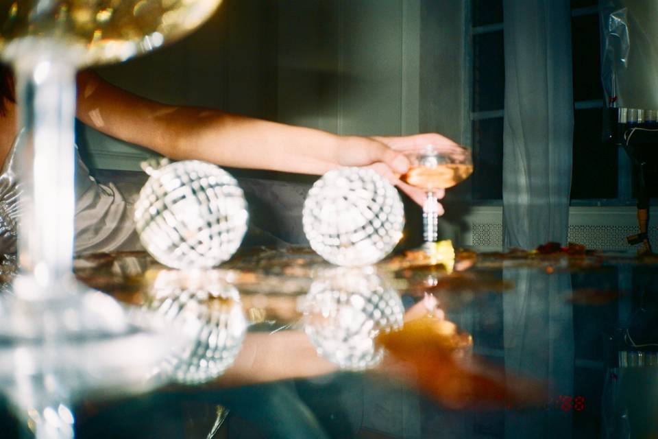IN THE FLOOR