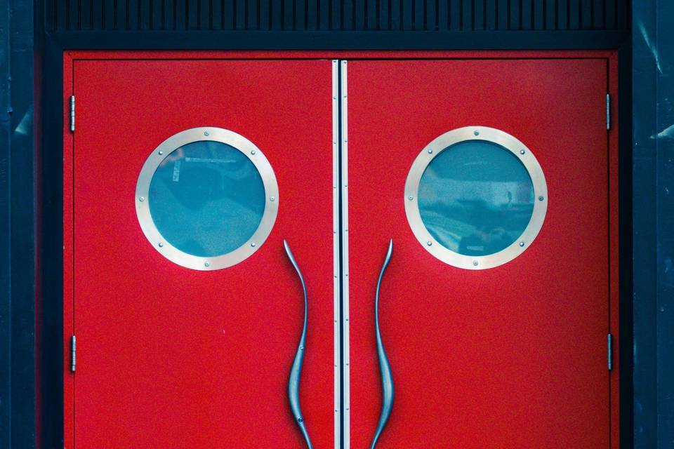 OPEN THE DOORS