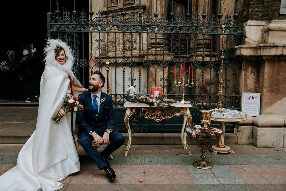 Bodas Bulldog