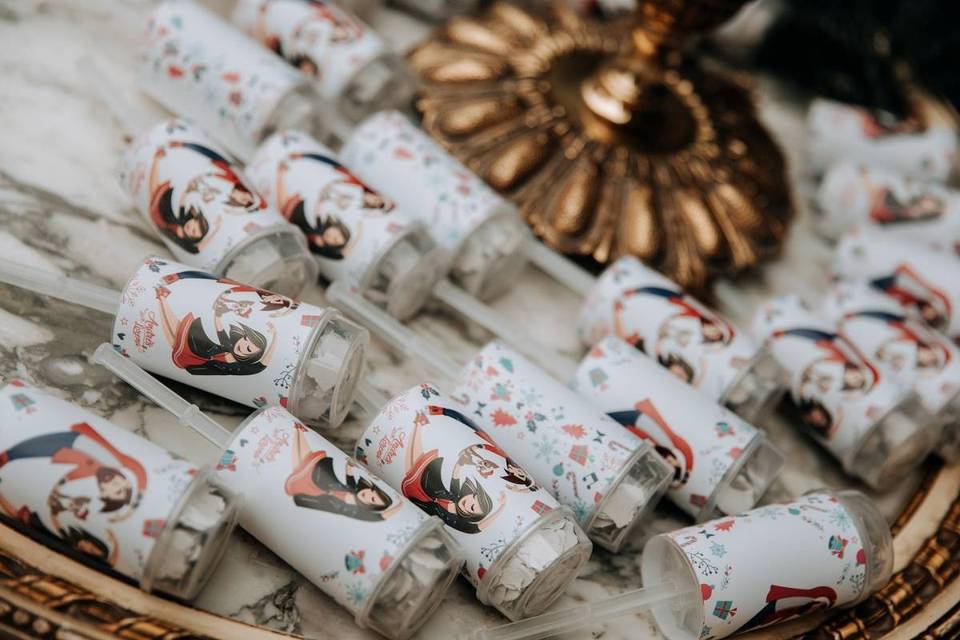 Bodas Bulldog