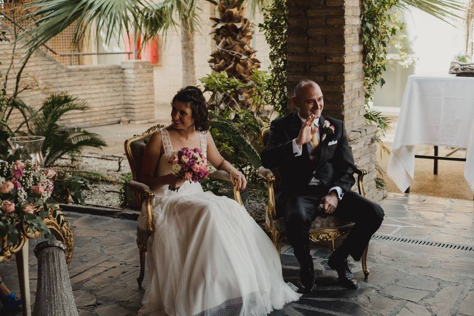 Bodas Bulldog