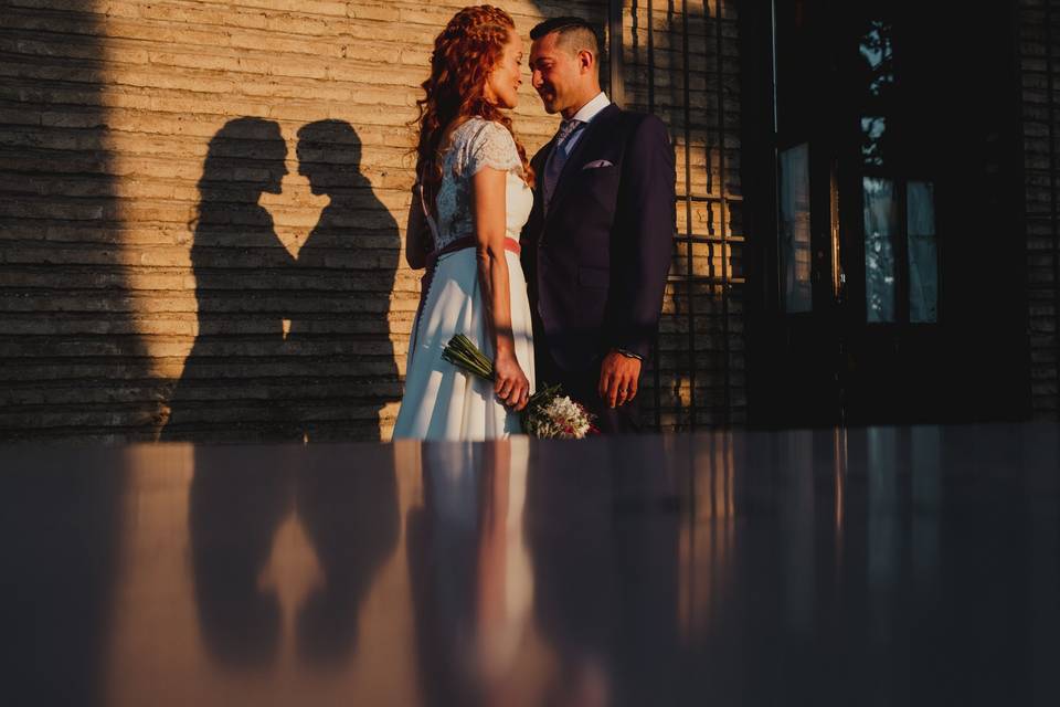 Bodas Bulldog