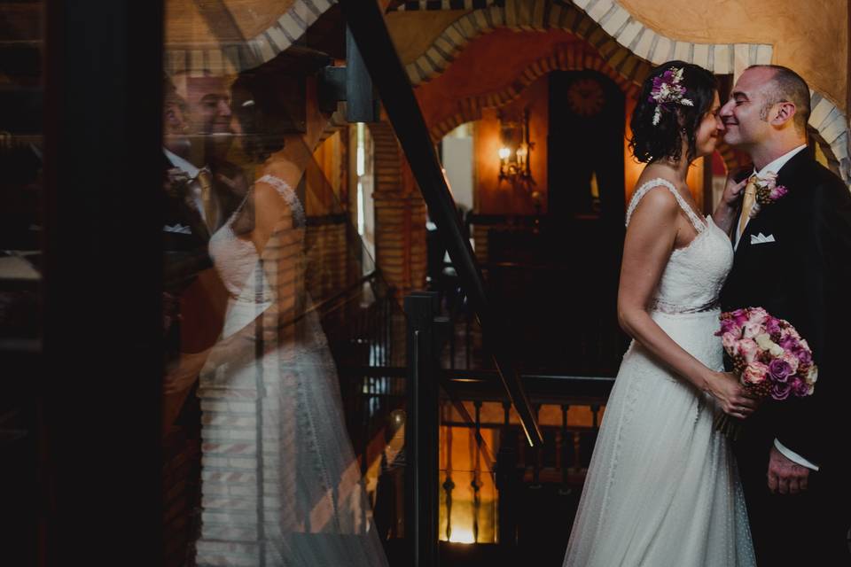 Bodas Bulldog