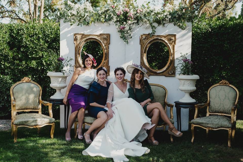 Bodas Bulldog