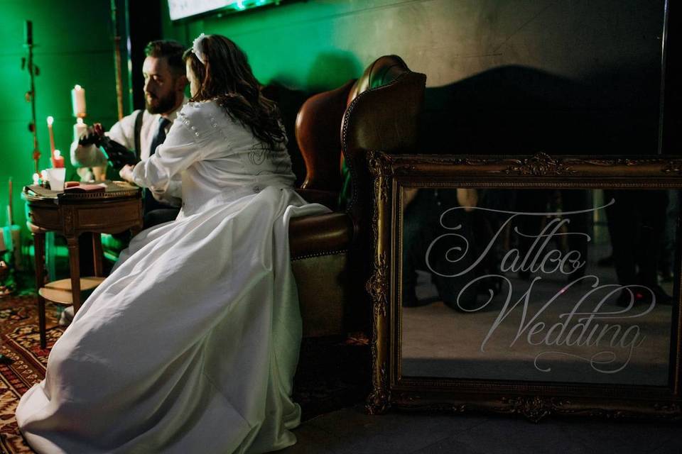 Bodas Bulldog