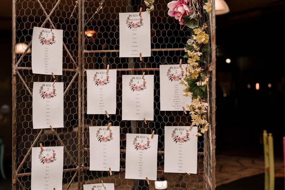 Decorado