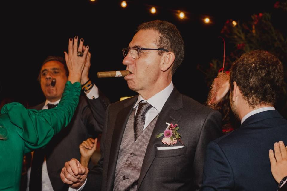 Bodas Bulldog