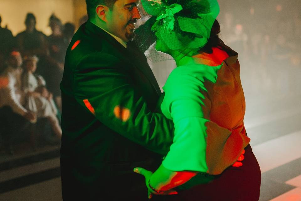Bodas Bulldog