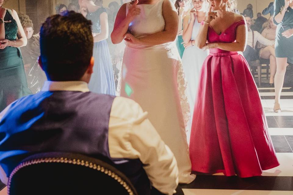 Bodas Bulldog