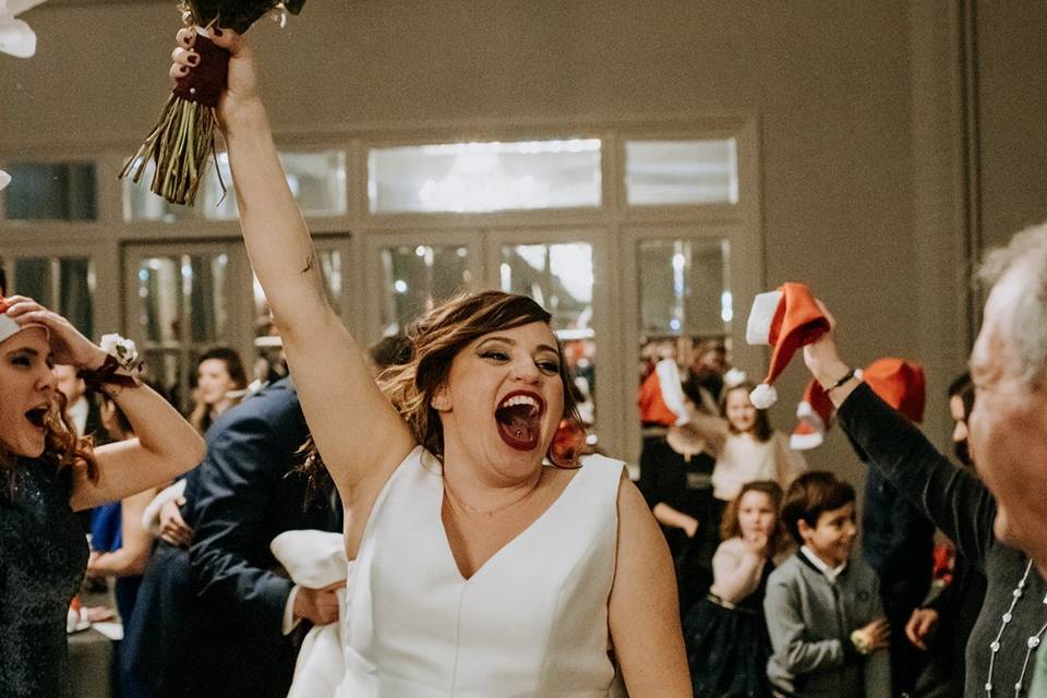 Bodas Bulldog