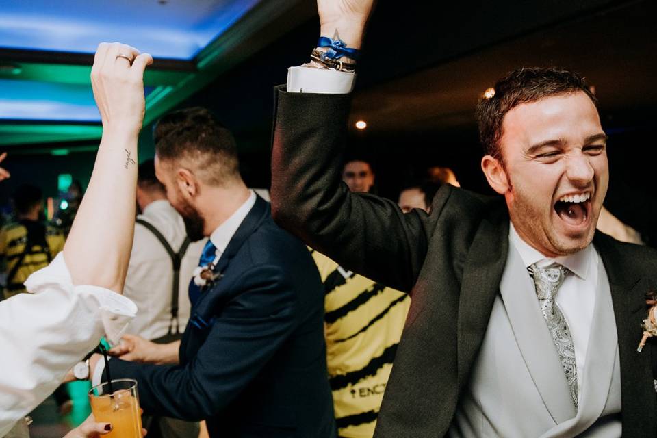 Bodas Bulldog