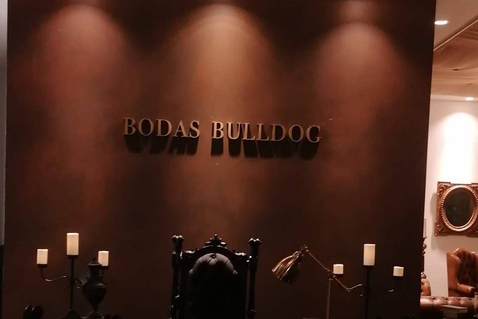 Bodas Bulldog