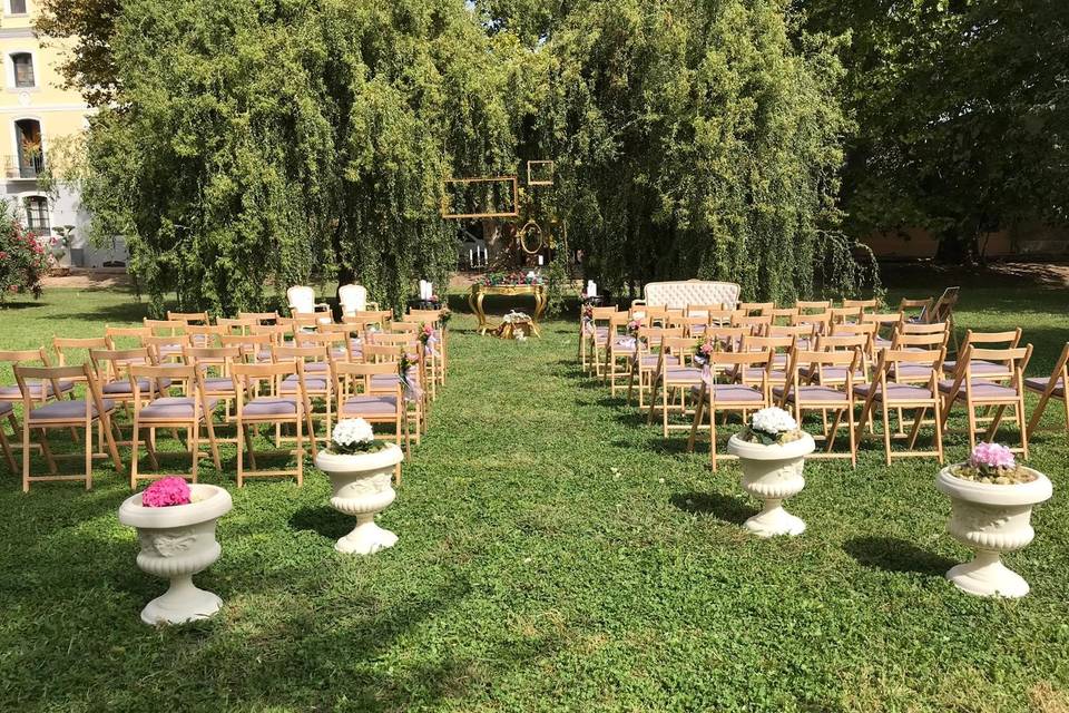 Bodas Bulldog