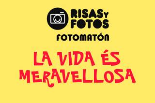 Risas y Fotos - Fotomatón