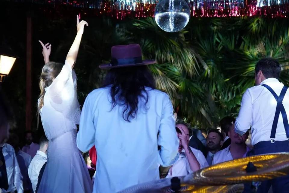 Boda M&J