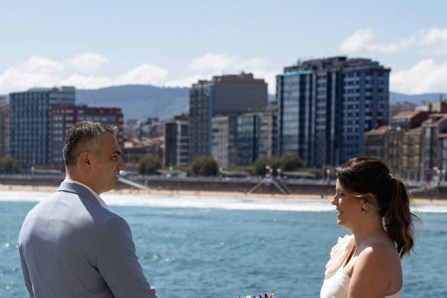 Boda Patricia y Darius