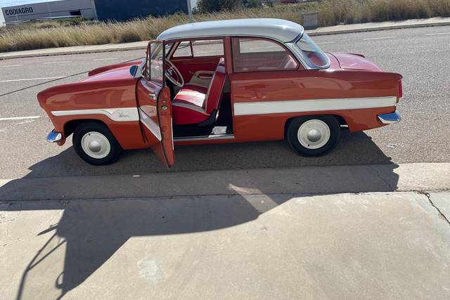 Ford Taunus 1959
