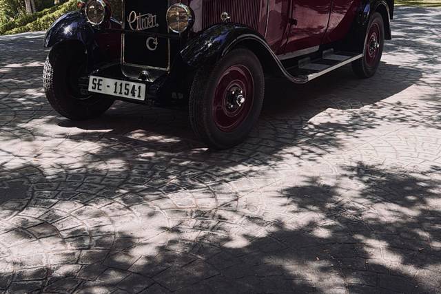 Citröen C4 1929