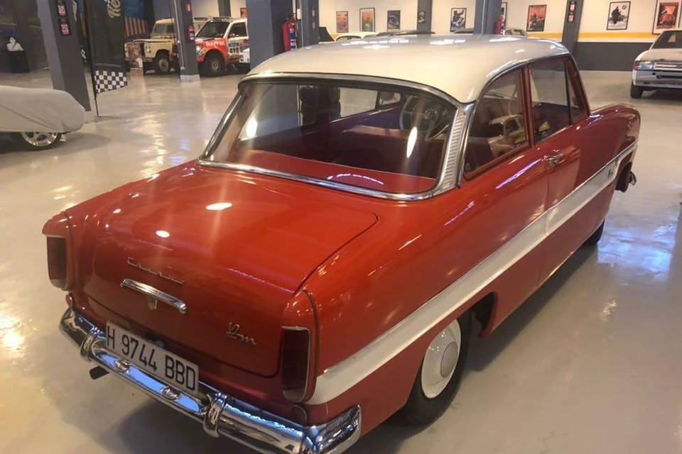 Ford Taunus 1959
