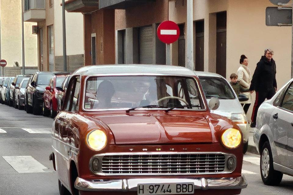 Ford Taunus 1959