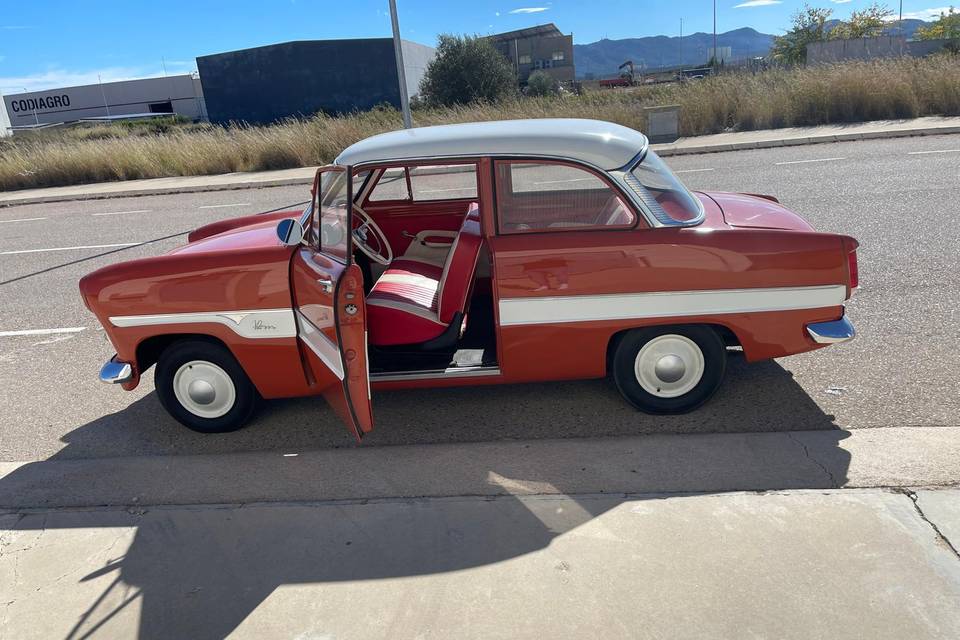 Ford Taunus 1959