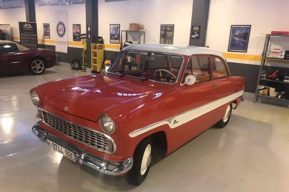 Classics Cars Madrid