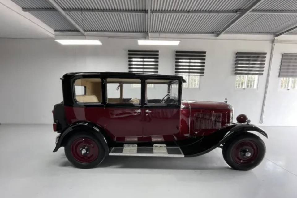 Citröen C4 1929