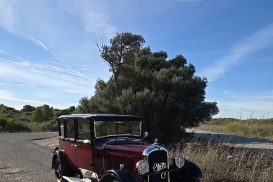 Citröen C4 1929