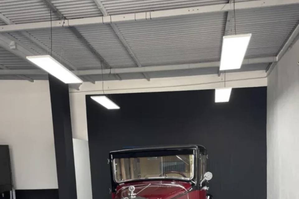 Citröen C4 1929