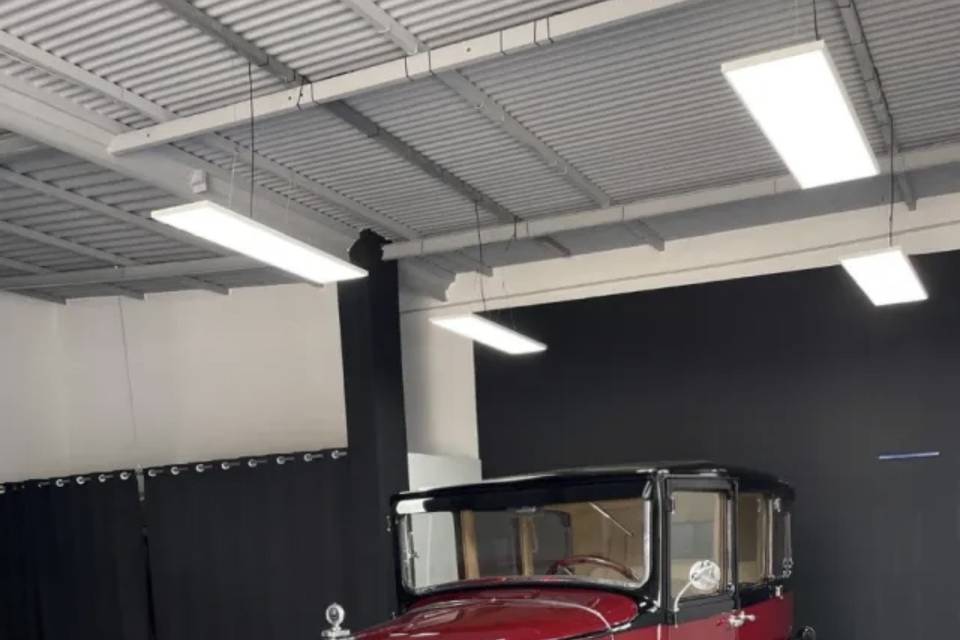 Citröen C4 1929