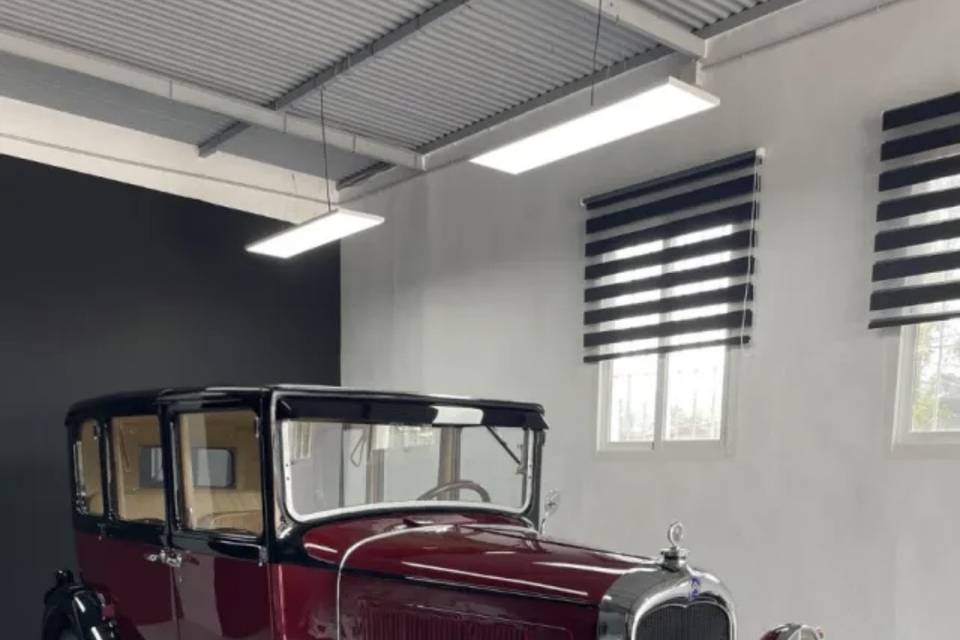 Citröen C4 1929