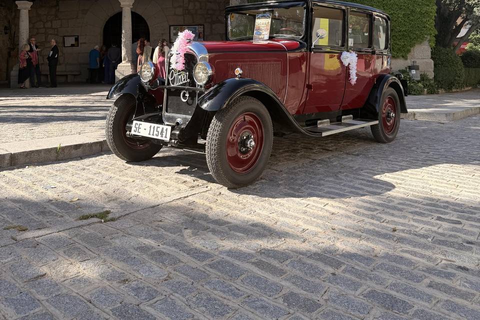 Citröen C4 1929