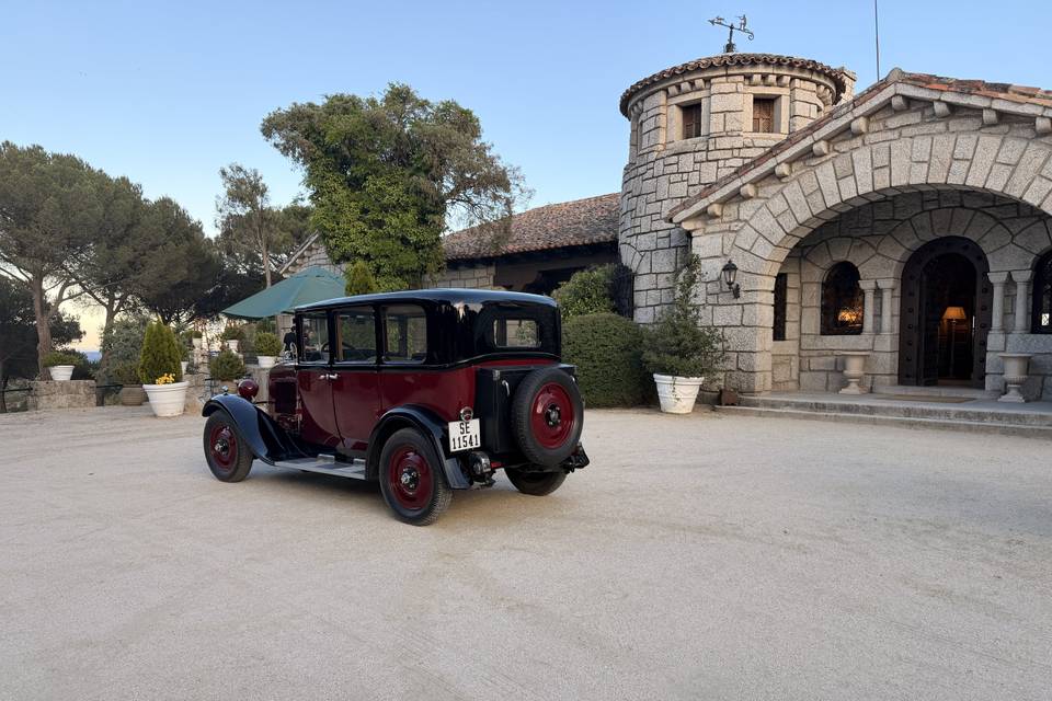 Citröen C4 1929