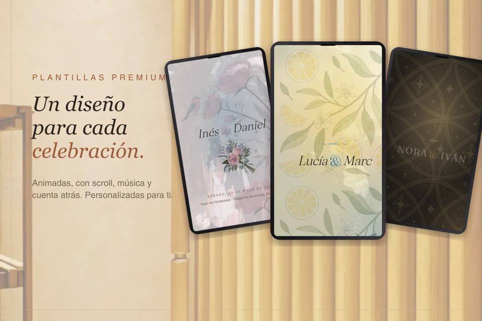 Plantillas
