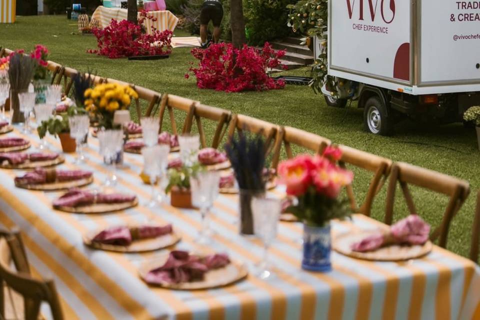 Luxury events