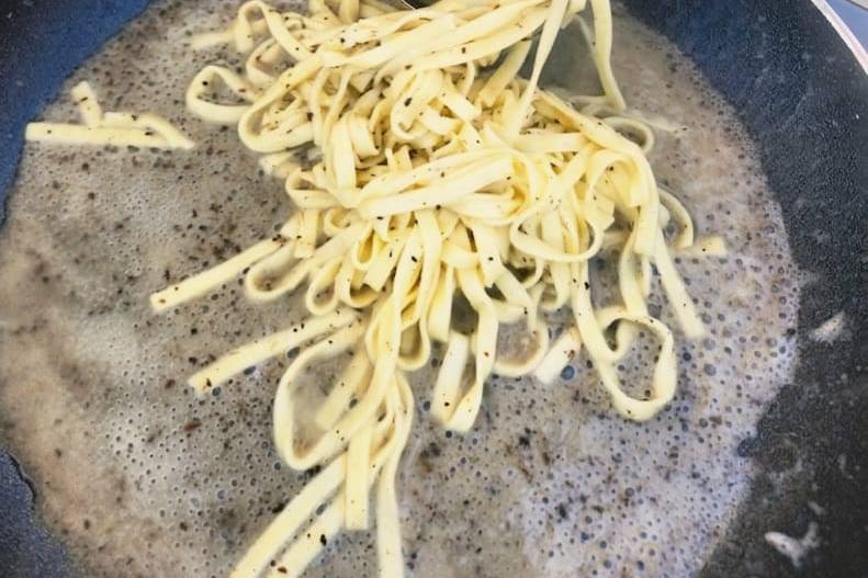 Pasta lovers