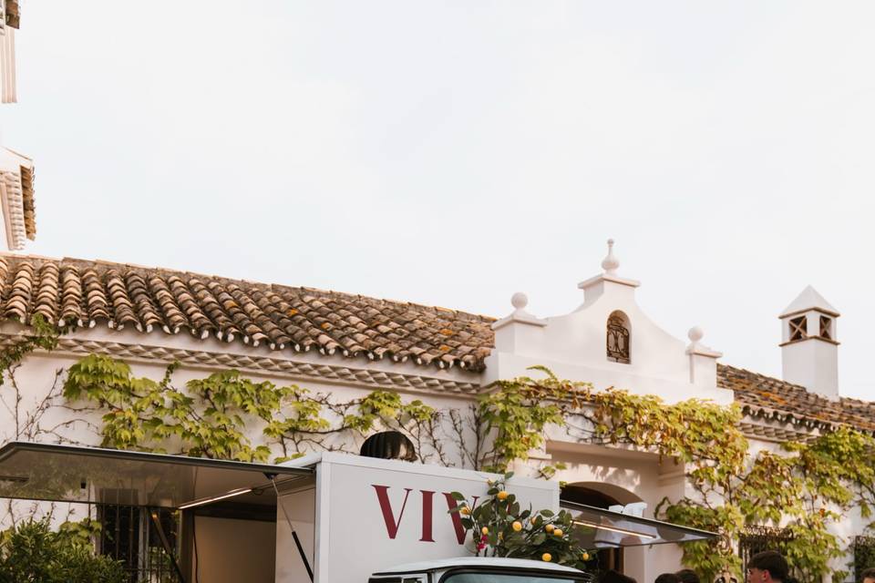 Evento con encanto