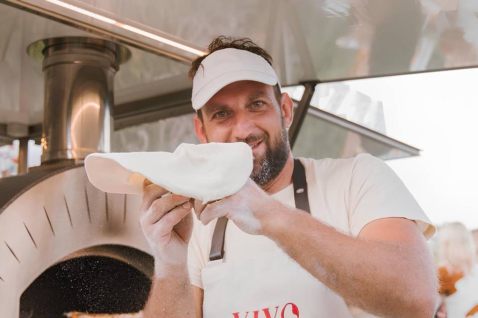 Pizza Chef